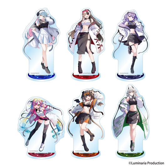 Luminaria Production 等身アクリルスタンド