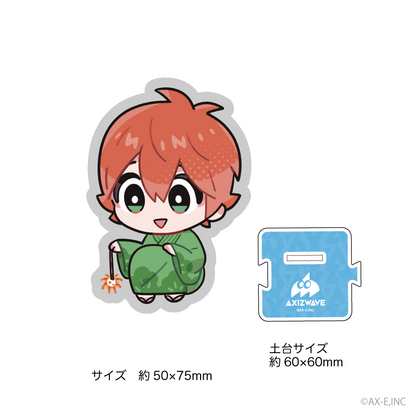 AXIZ アクリルスタンド夏