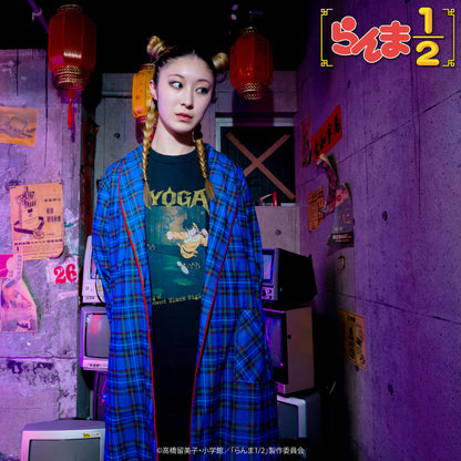 TVアニメ「らんま1/2」 TOKYO MADNESS CLUB メタルTシャツ 響良牙