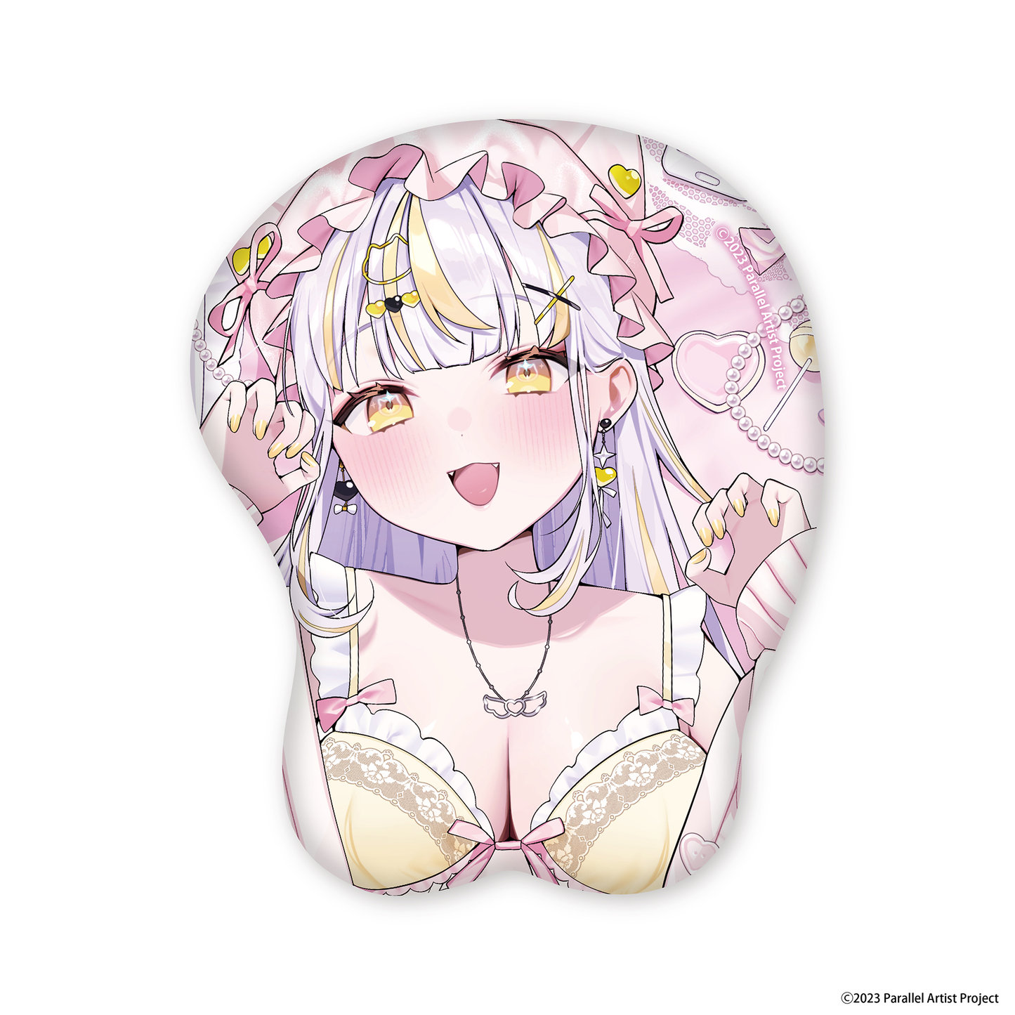 ぱらすと！鈴神うたね 2万人記念グッズ