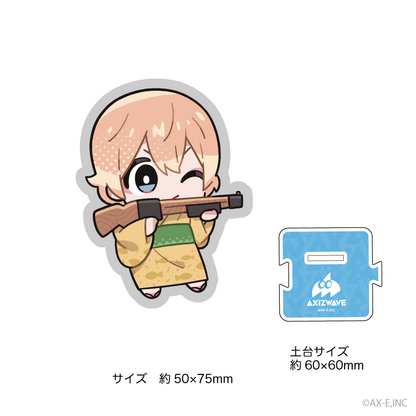 AXIZ アクリルスタンド夏