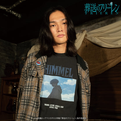 TVアニメ『葬送のフリーレン』TOKYO MADNESS CLUB メタルTシャツ ヒンメル