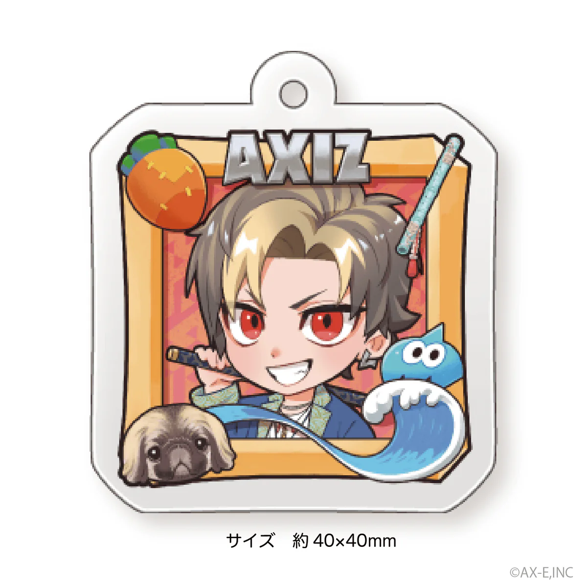 AXIZ アクキー