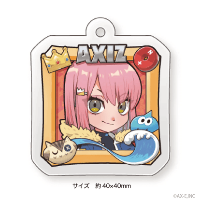 AXIZ アクキー