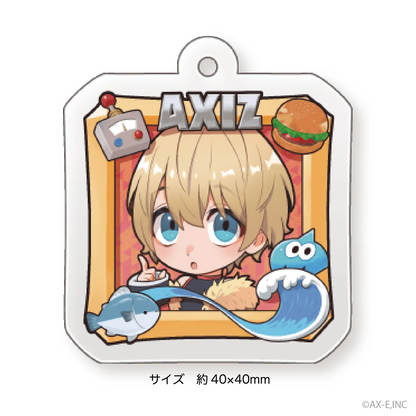AXIZ アクキー