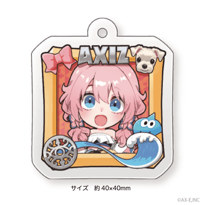 AXIZ アクキー