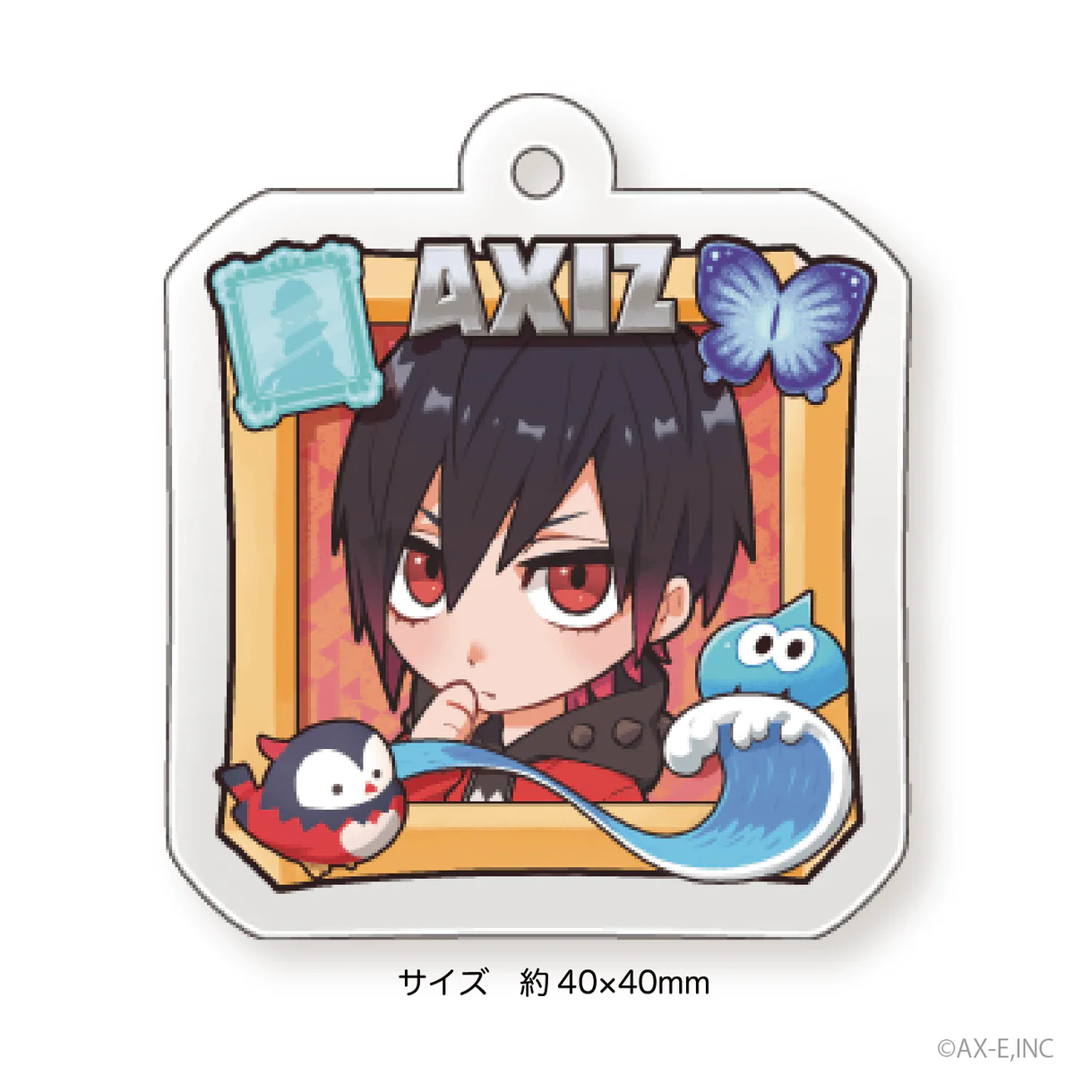 AXIZ アクキー