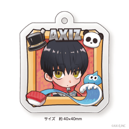 AXIZ アクキー