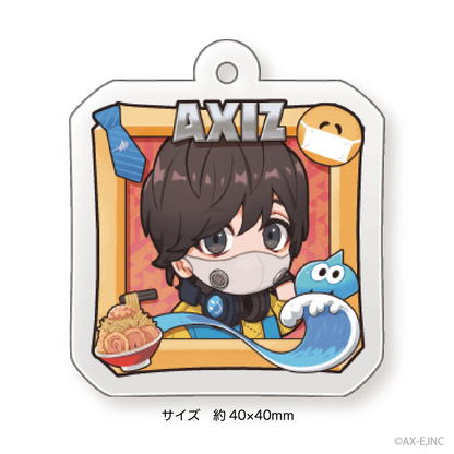 AXIZ アクキー