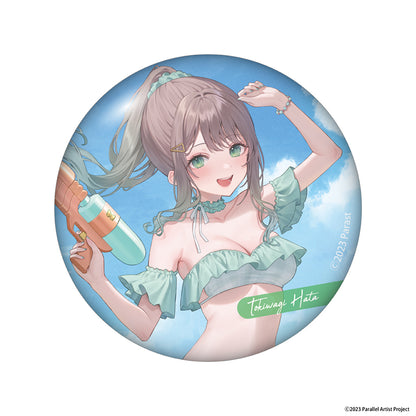 【受注生産】ぱらすと！サマーグッズ2025 缶バッジ