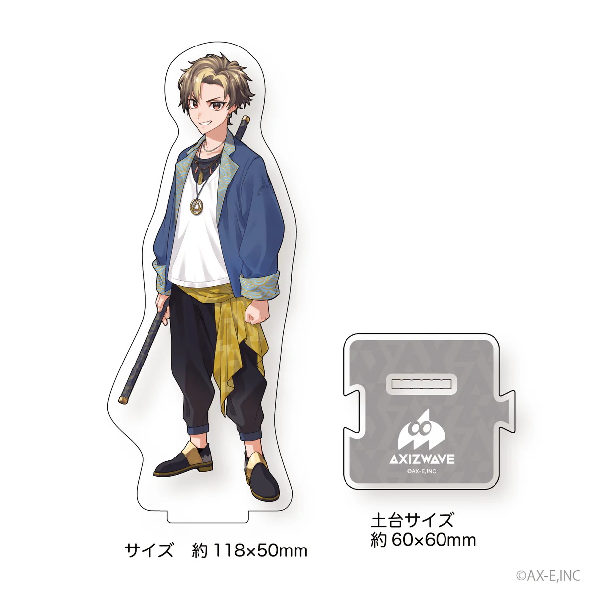 AXIZ 2023AW_アクスタ