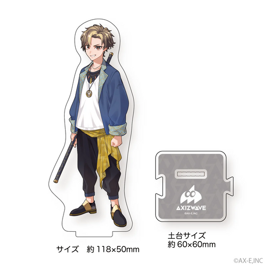 AXIZ 2023AW_アクスタ