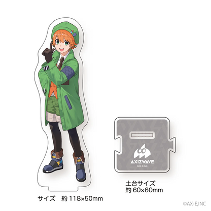 AXIZ 2023AW_アクスタ