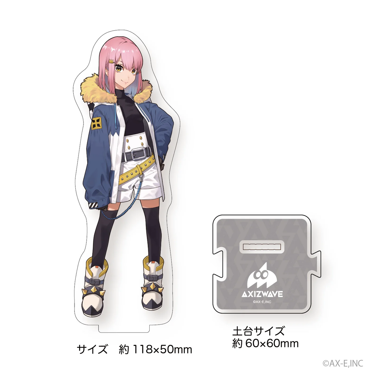 AXIZ 2023AW_アクスタ