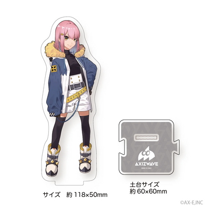 AXIZ 2023AW_アクスタ