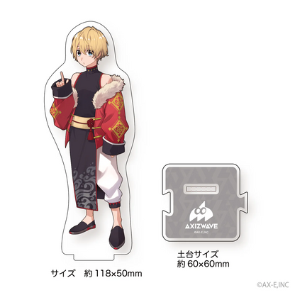AXIZ 2023AW_アクスタ
