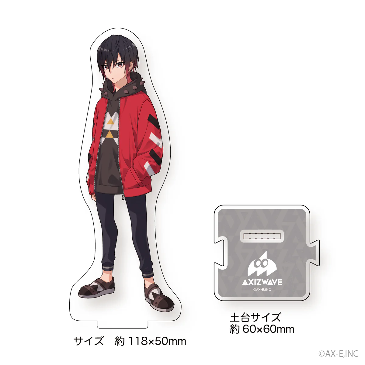 AXIZ 2023AW_アクスタ