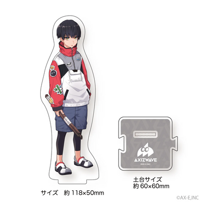 AXIZ 2023AW_アクスタ