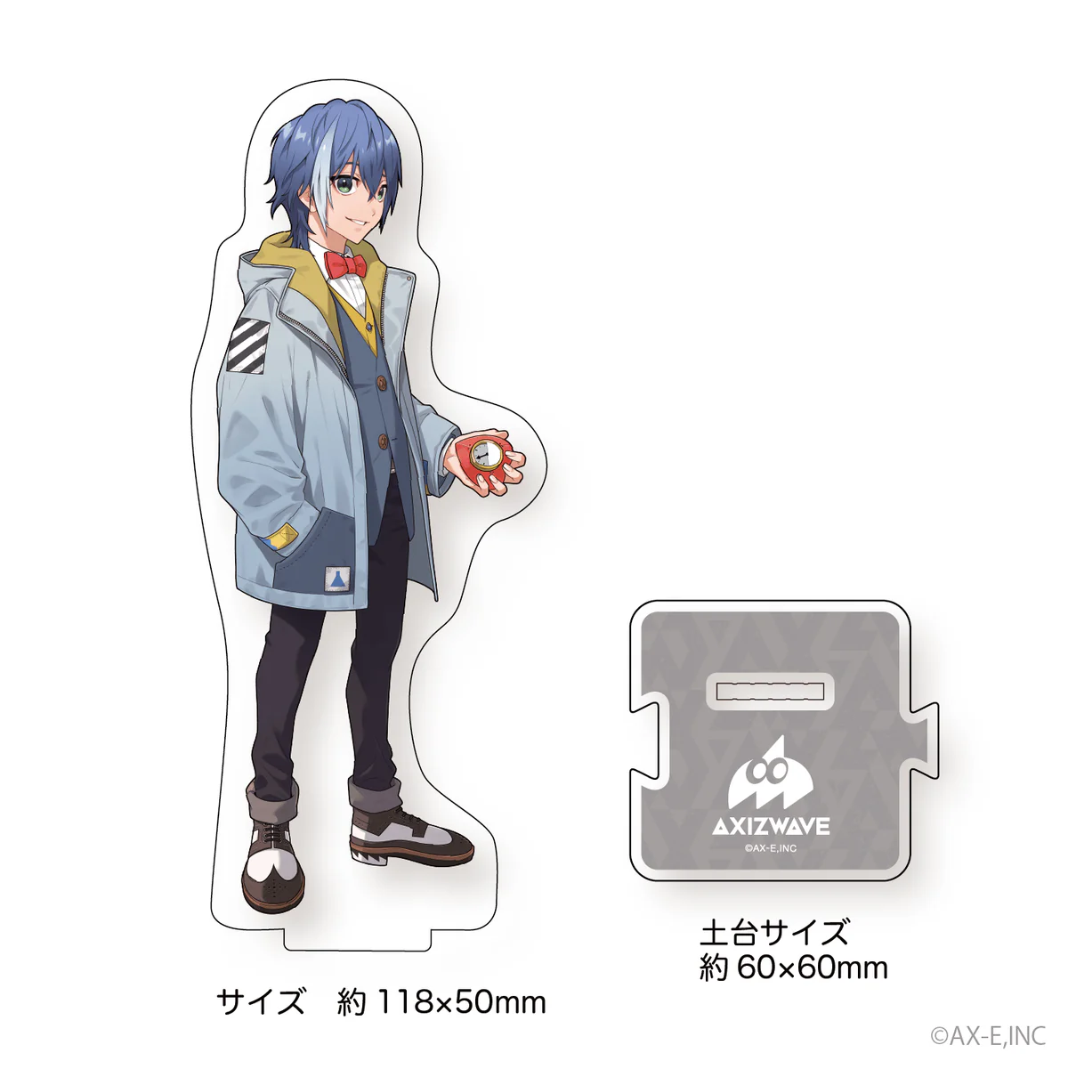 AXIZ 2023AW_アクスタ