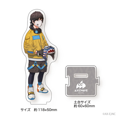 AXIZ 2023AW_アクスタ