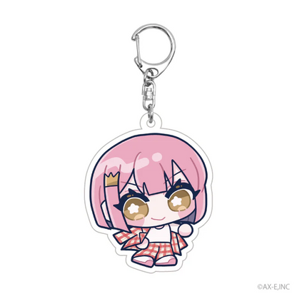 AXIZ コラボアクリルキーホルダー