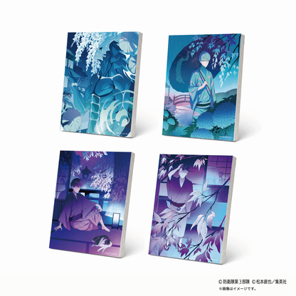 アニメ『怪獣８号』 Character Creative Collection キャンバスアート