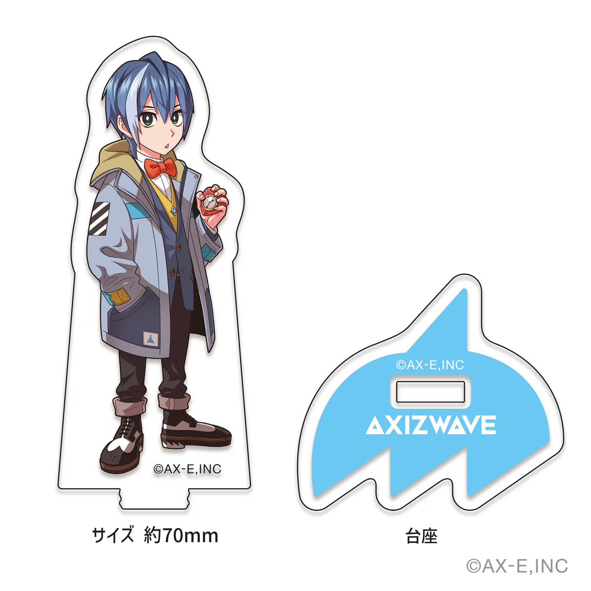 【ポップスタンド】AXIZ アクリルスタンド