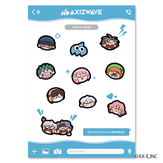 AXIZ WAVE – ClaN MARKET AXIZ WAVE – ClaN MARKET
