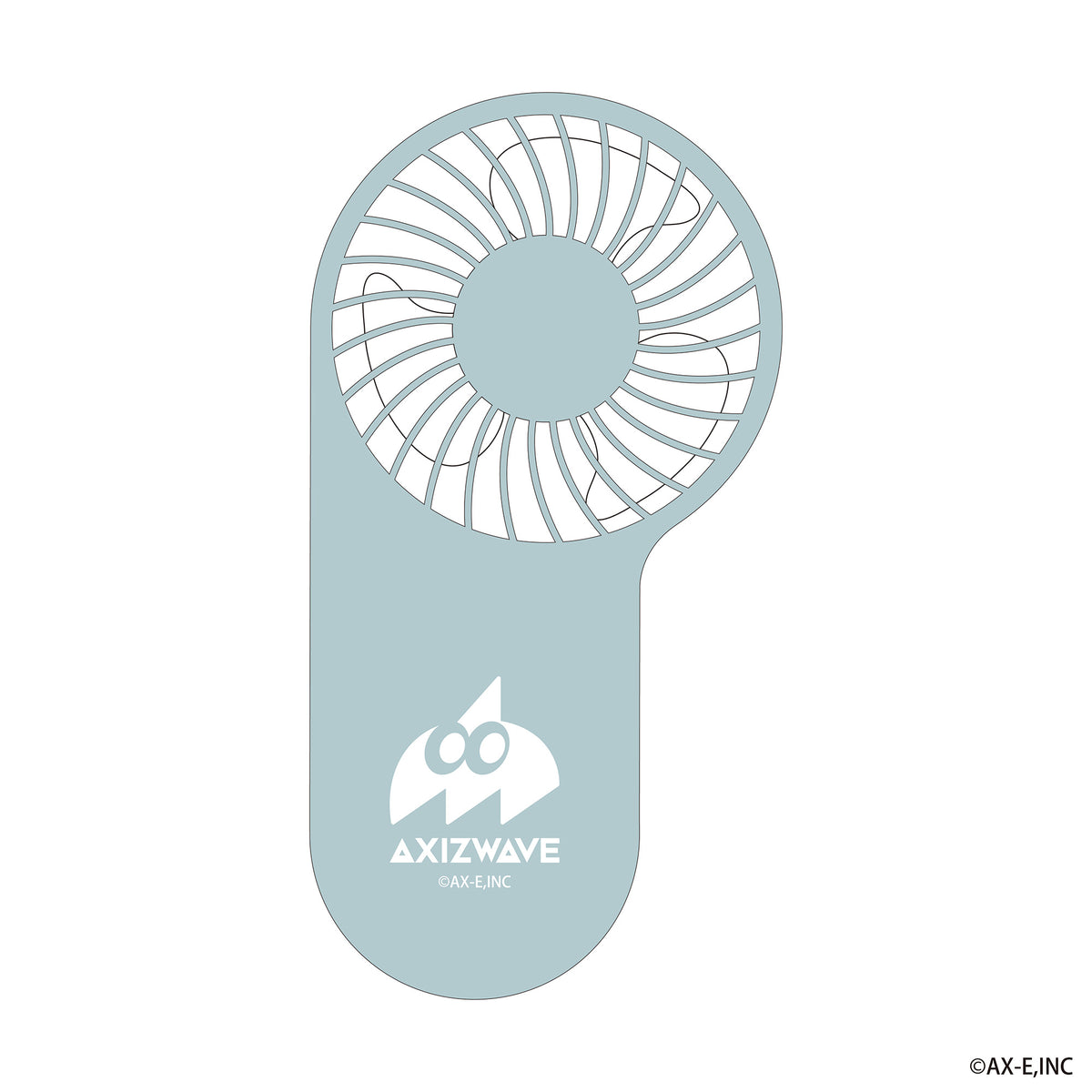 AXIZ WAVE 2026夏 ハンディファン SHIBUYA TSUTAYA IP書店ver.