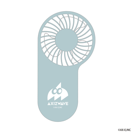AXIZ WAVE 2026夏 ハンディファン SHIBUYA TSUTAYA IP書店ver.