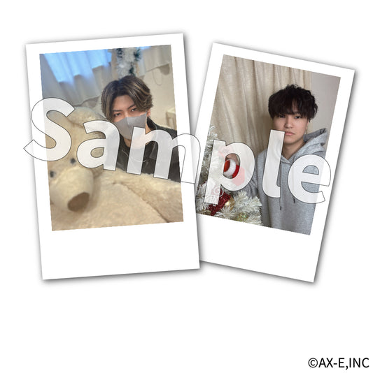 【受注生産】AXIZ WAVE 2025秋 ランダムチェキ