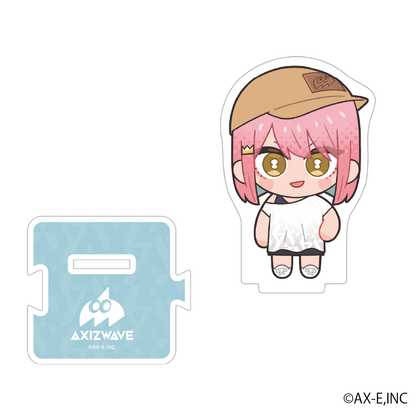 AXIZ WAVE 2025夏 ミニアクリルスタンド