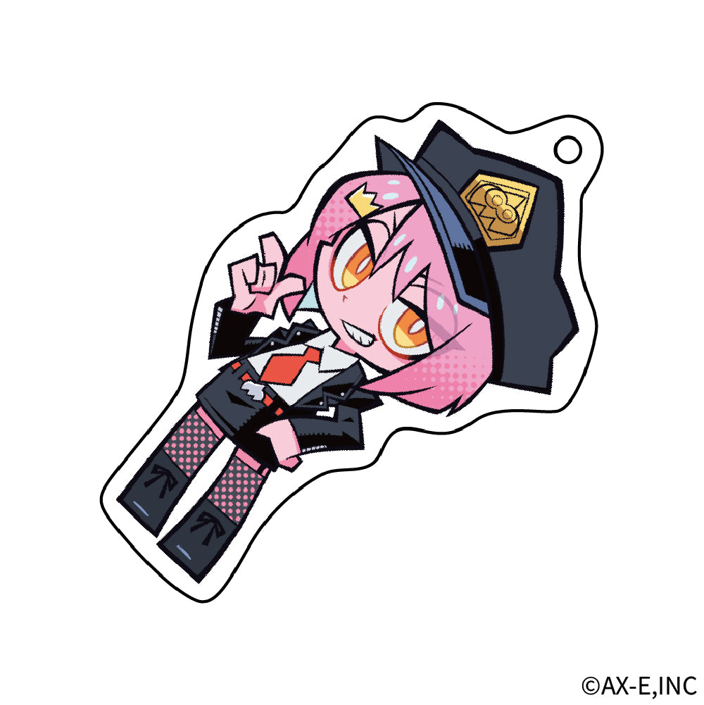 【受注生産】AXIZ WAVE 2025秋 アクリルキーホルダー