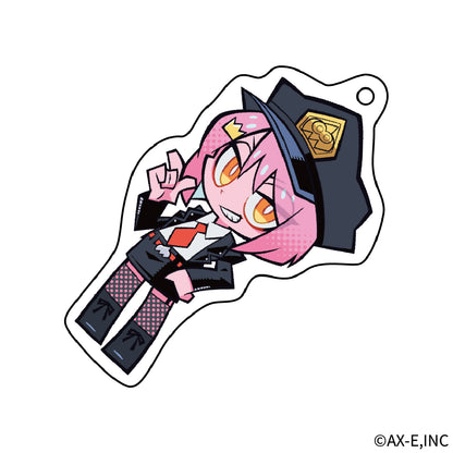 【受注生産】AXIZ WAVE 2025秋 アクリルキーホルダー