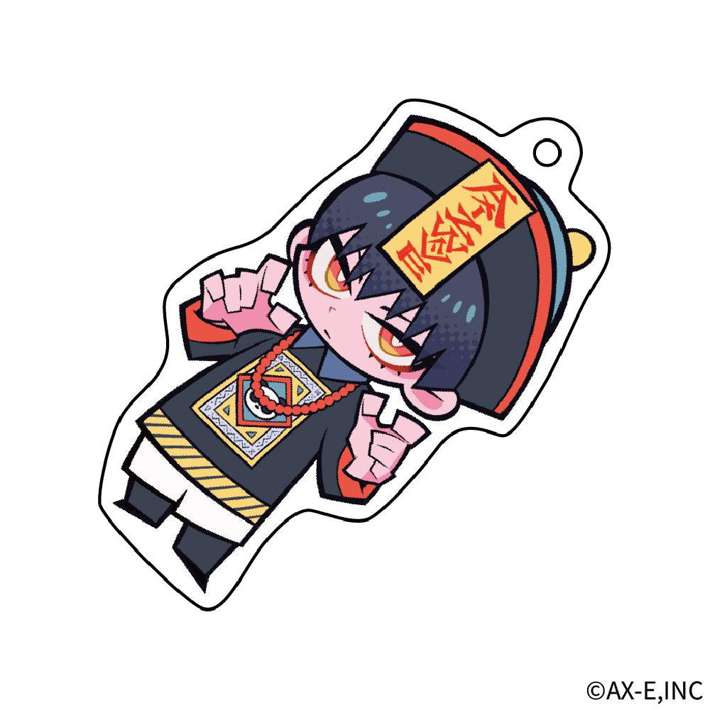 【受注生産】AXIZ WAVE 2025秋 アクリルキーホルダー