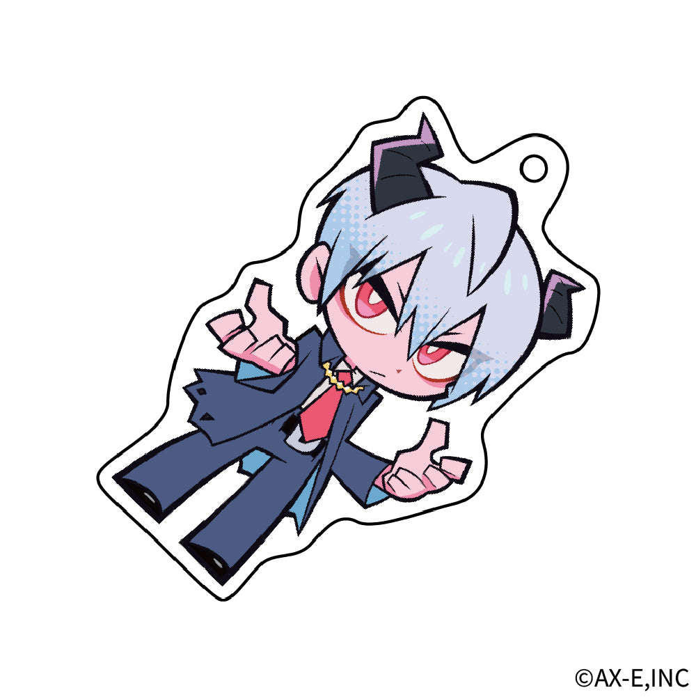 【受注生産】AXIZ WAVE 2025秋 アクリルキーホルダー