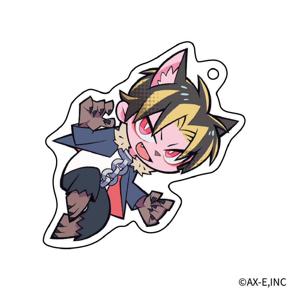 【受注生産】AXIZ WAVE 2025秋 アクリルキーホルダー