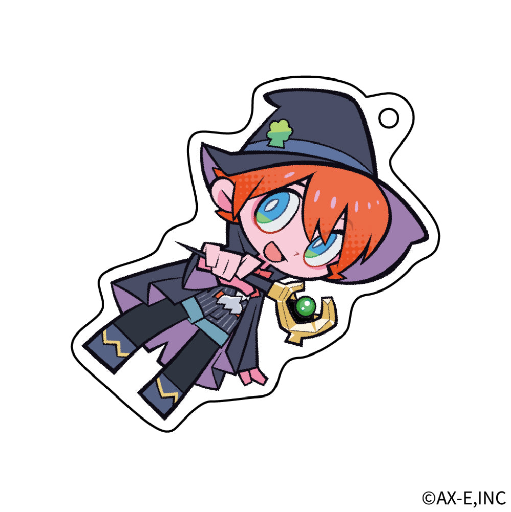 【受注生産】AXIZ WAVE 2025秋 アクリルキーホルダー