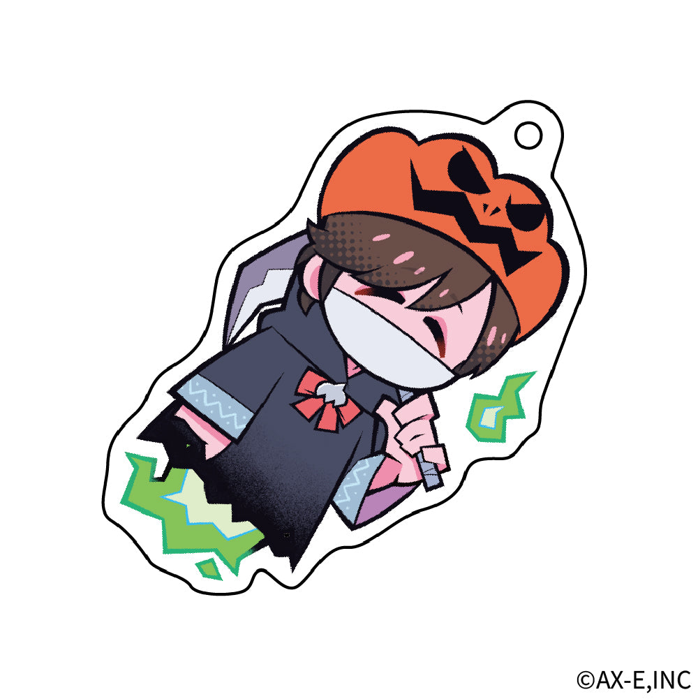 受注生産】AXIZ WAVE 2025秋 アクリルキーホルダー – ClaN MARKET