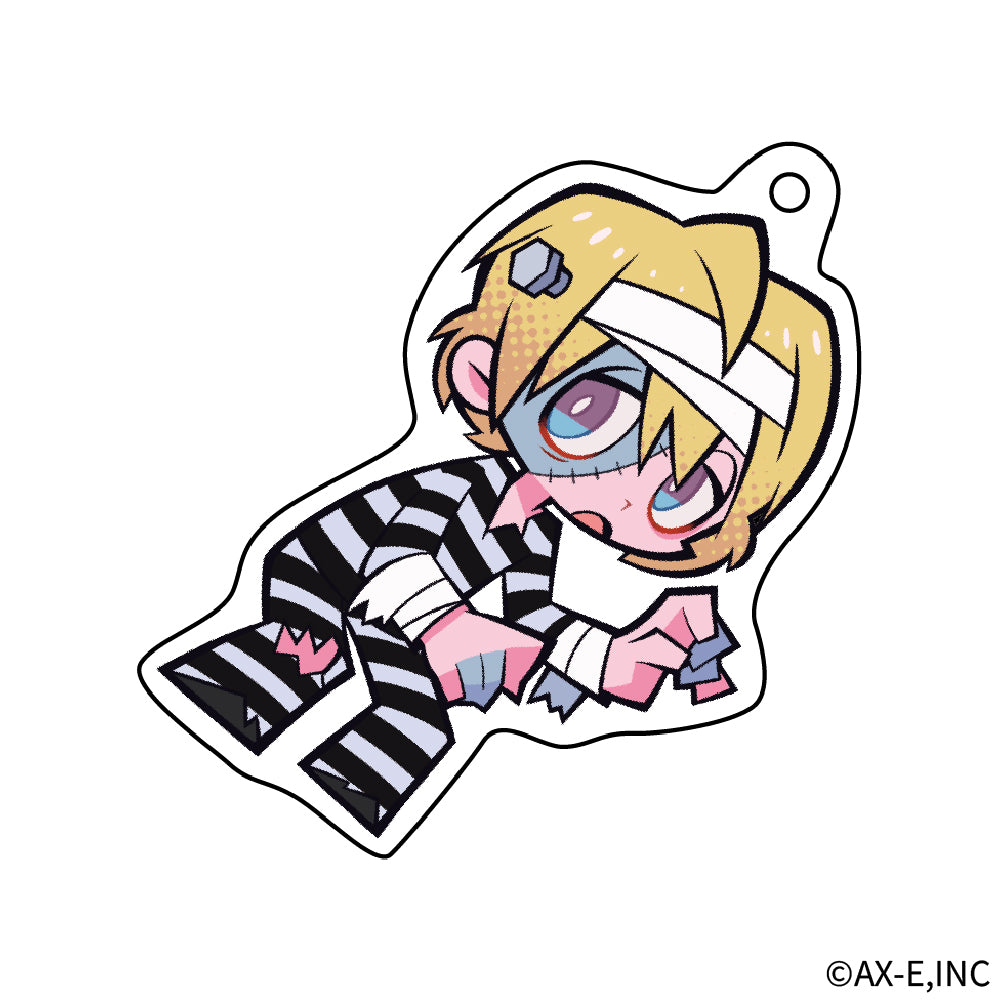 【受注生産】AXIZ WAVE 2025秋 アクリルキーホルダー