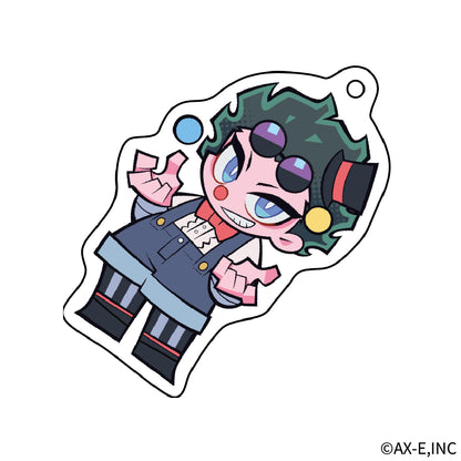 【受注生産】AXIZ WAVE 2025秋 アクリルキーホルダー