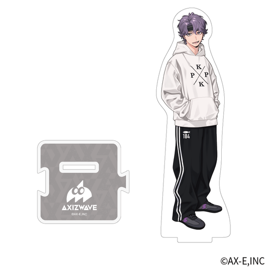 【受注生産】AXIZ WAVE アクリルスタンド iwashizum