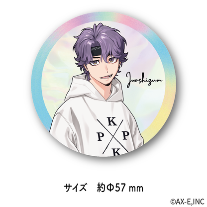受注生産】AXIZ WAVE ホログラム缶バッジ – ClaN MARKET 受注生産】AXIZ WAVE ホログラム缶バッジ – ClaN MARKET