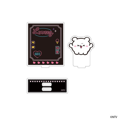 らぶいーず アクリルスタンド