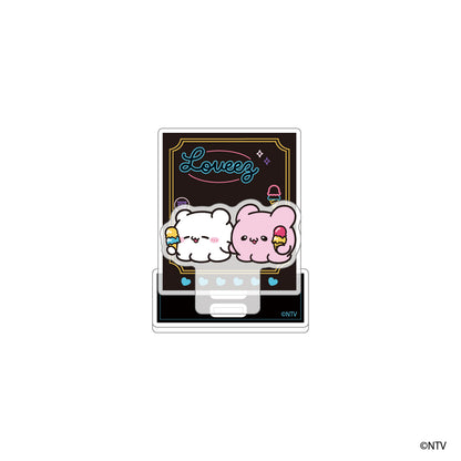 らぶいーず アクリルスタンド