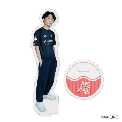 AXIZ WAVE 2026夏 等身アクリルスタンド