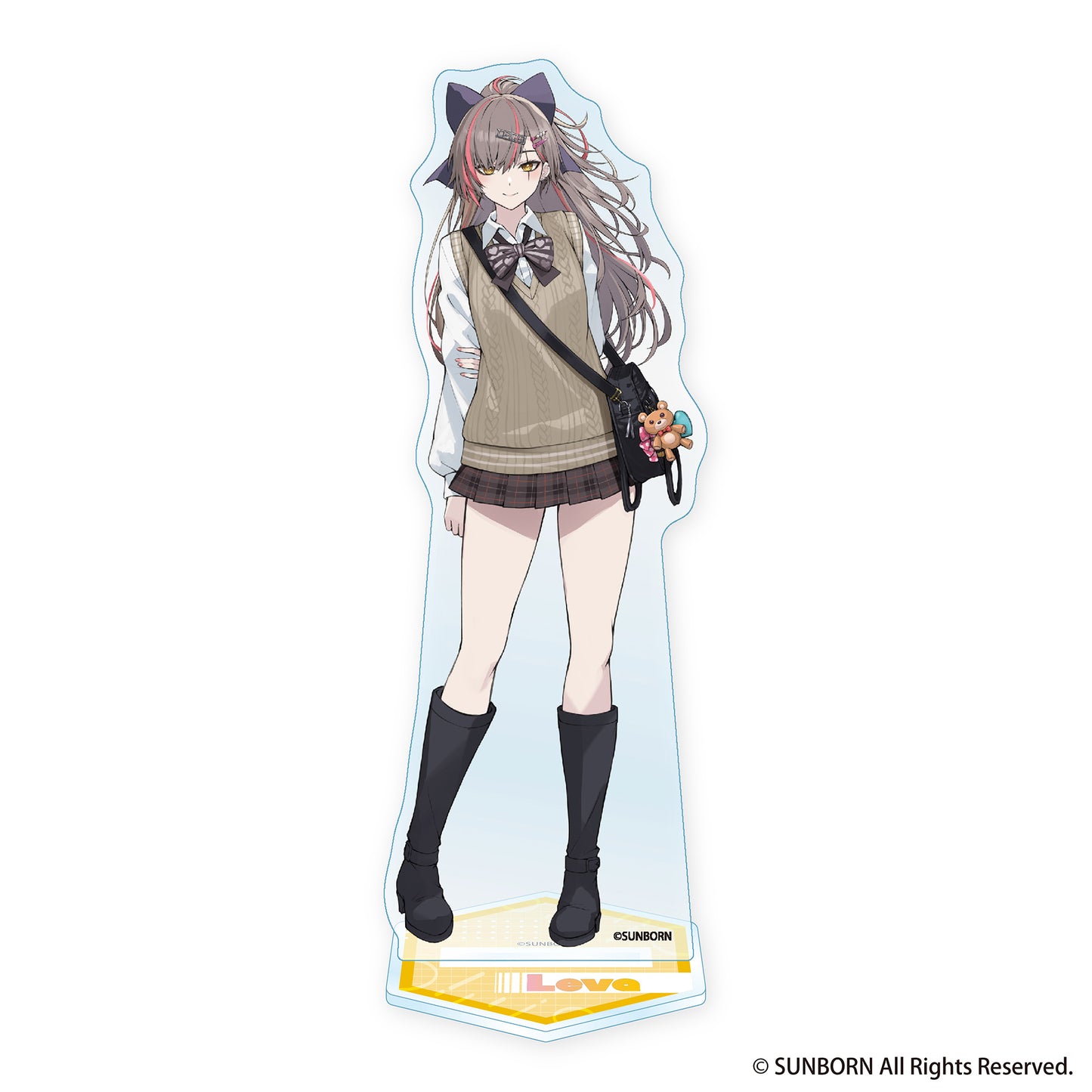 【受注生産】ドールズフロントライン2：エクシリウム アクリルスタンド