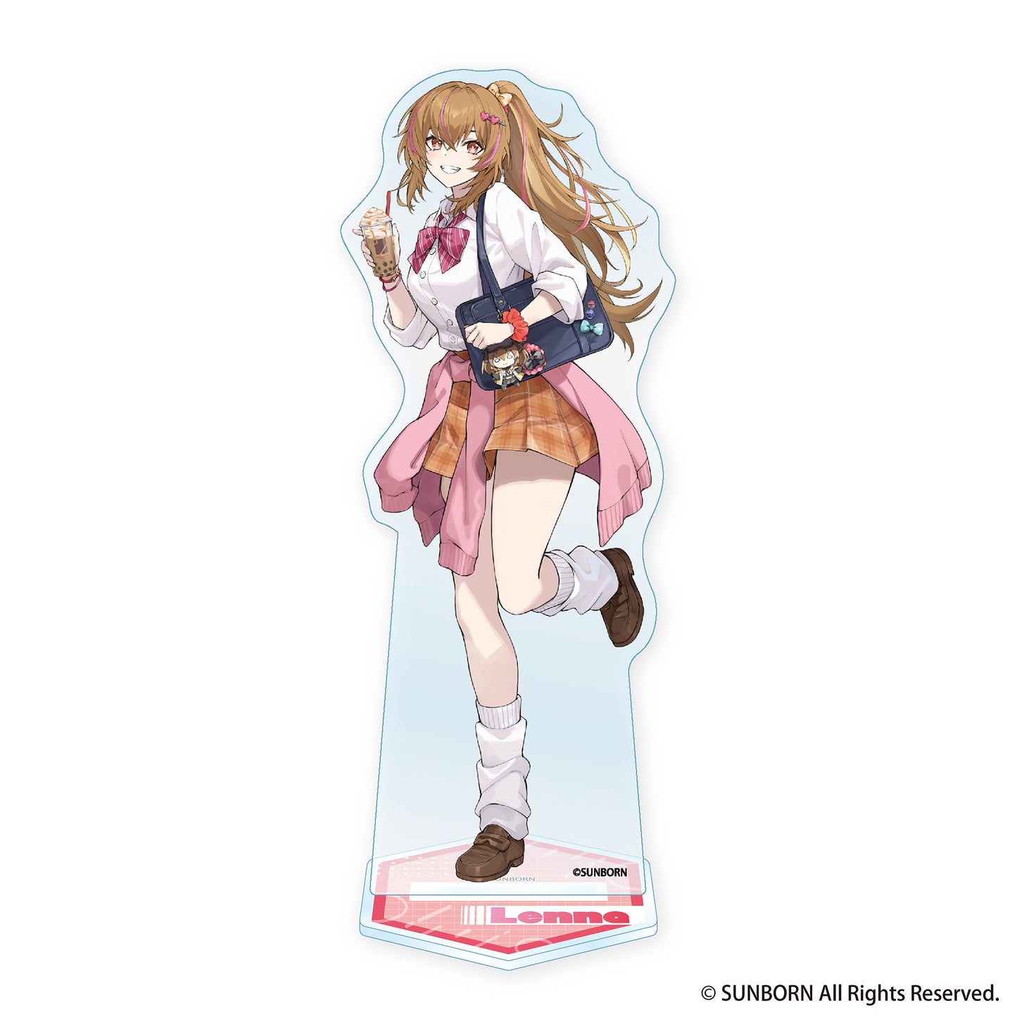 【受注生産】ドールズフロントライン2：エクシリウム アクリルスタンド