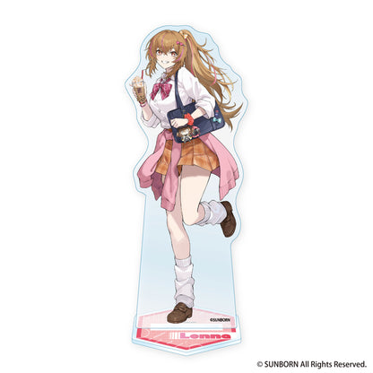 【受注生産】ドールズフロントライン2：エクシリウム アクリルスタンド