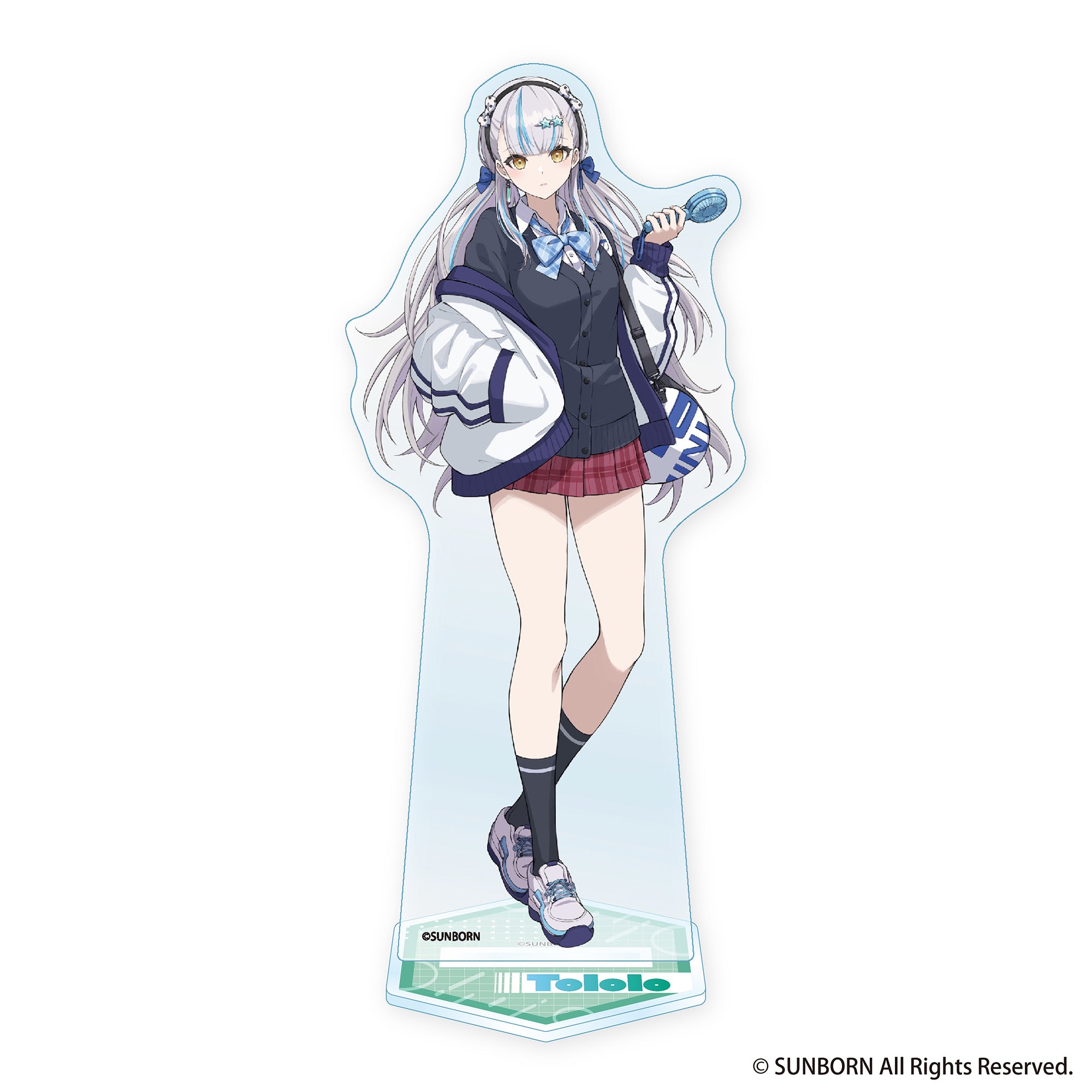 受注生産】ドールズフロントライン2：エクシリウム アクリルスタンド